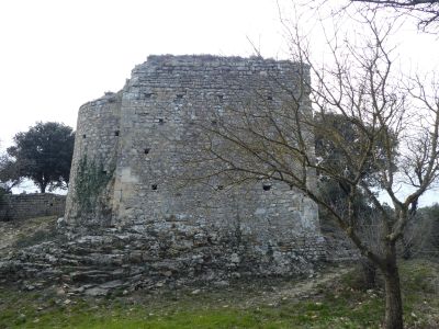 Vue ruines 2