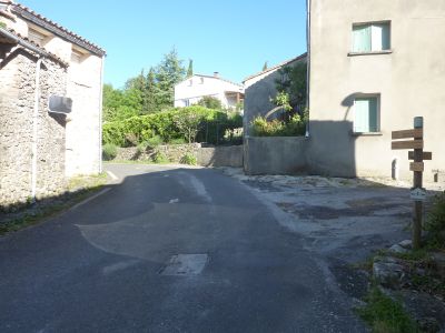 Rue Château Eau