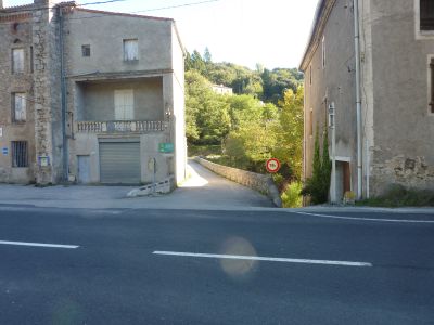 Croisement D986 Peyregrosse