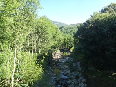 Vue Ruisseau Navès