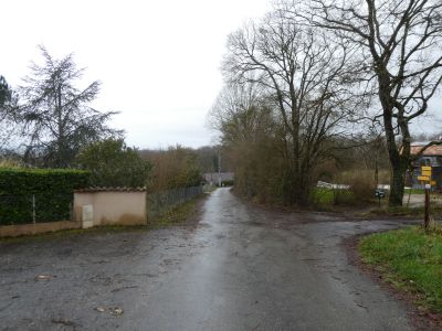 Chemin Martin