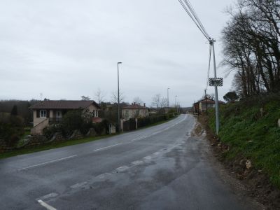 Intersection D52 Motis