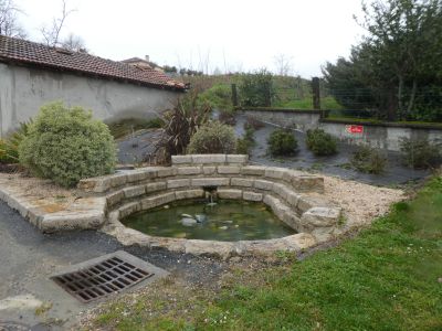 Vue Fontaine Rodes