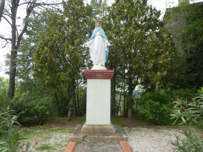 Vue Vierge Puymaurin