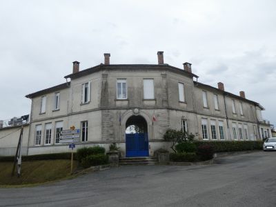 Vue école Puymaurin