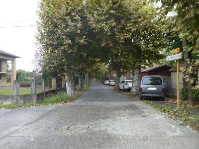 Intersection après plan eau