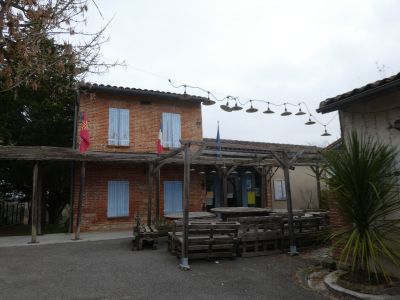 Vue mairie Clermont