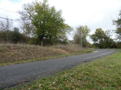 Croisement D18c Olivet