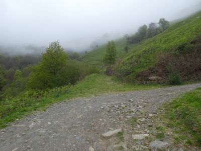 Croisement montée Soulagnech