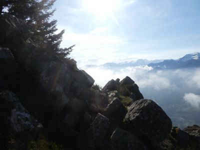Descente Réouère
