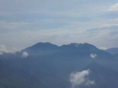 Vue Cagire