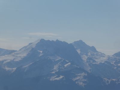 Vue Blanc Portillon