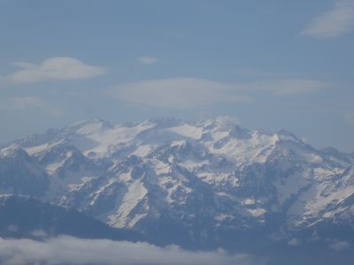 Vue Aneto