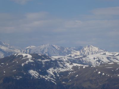 Vue Sarrouyes