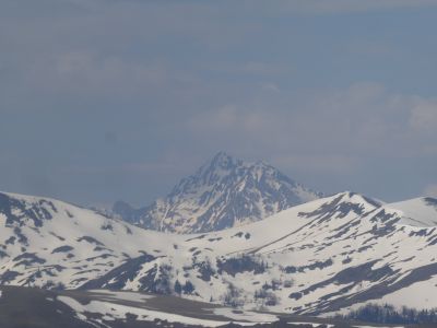 Vue Aret
