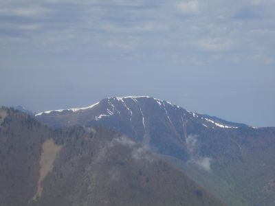 Vue Mont Aspet
