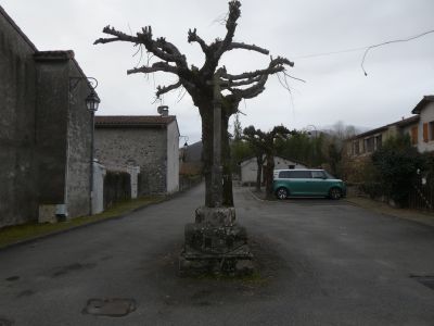 Vue Croix Valcabrère