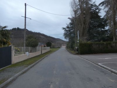 Départ