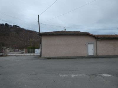 Intersection départ
