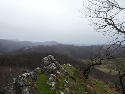 Vue sommet
