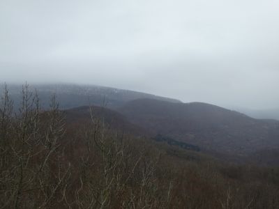 Vue Cap Serre