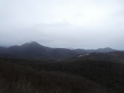 Vue Vallée Nistos