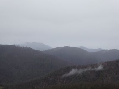Vue Montardon