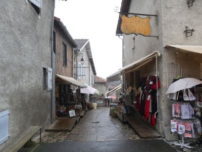 Vue ruelle
