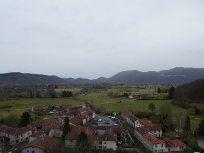 Vue Vallée Garonne