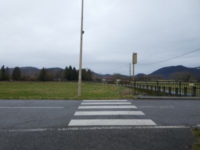 Croisement D26a Ville Basse