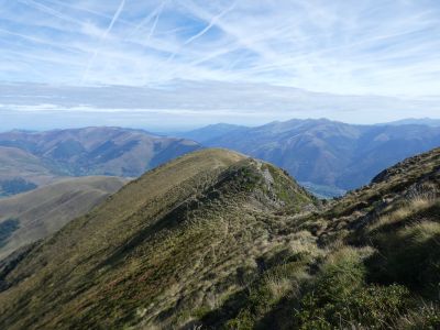 Vue descente Céciré 2