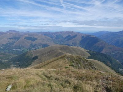 Vue descente Céciré 4