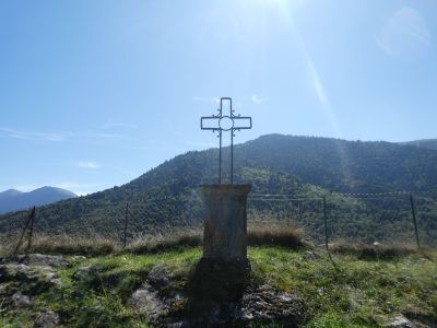 Vue Croix Gourron
