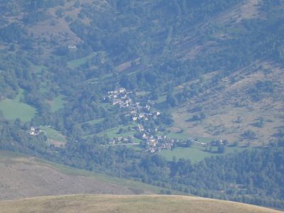 Vue Saint-Paul-d'Oueil