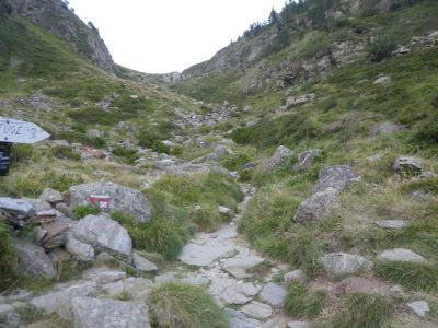 Croisement GR10 / Espingo