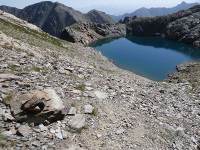 Croisement sommet / Arrouge 2