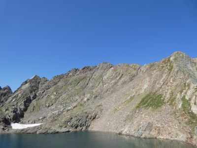 Vue descente sommet 2