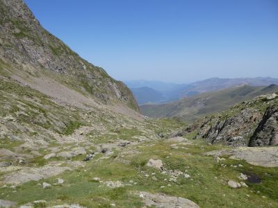 Croisement Nère / Esquierry