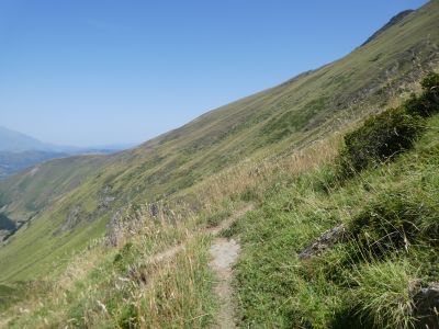 Croisement Nère / GR10