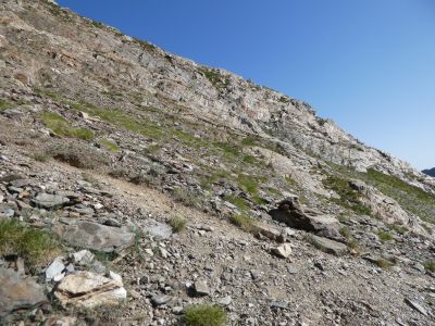 Croisement sommet / Arrouge