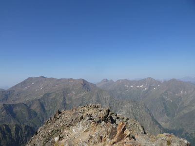 Vue Vallée Clarabide