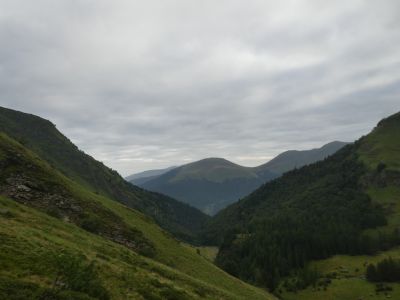 Vue Vallon Glère