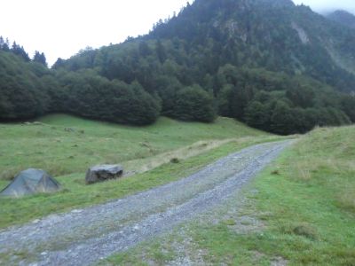 Croisement après Hospice