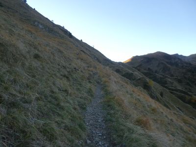 Vue montée Mounjoye