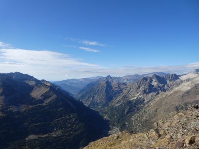 Vue Valle Benasque 4