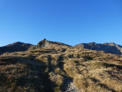 Vue montée Crabides