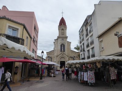 Vue Eglise Saint-Pierre