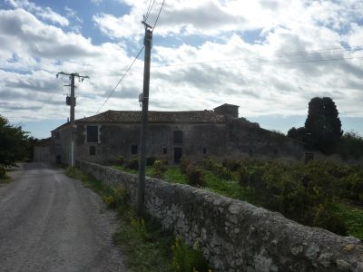 Vue Château Exindre
