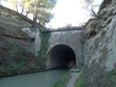 Vue Tunnel Malpas