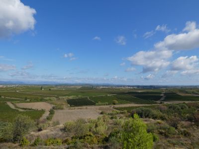 Vue Haut-Languedoc